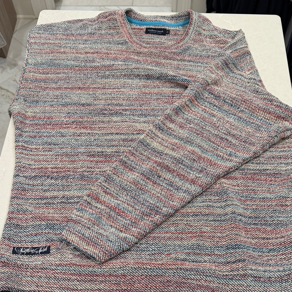 Women’s Multicolor southern marsh Sweater